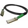 Alcatel-Lucent 40 Gigabit Direct Attach Kupferkabel QSFP+ auf QSFP+ 7m (QSFP-40G-C7M)