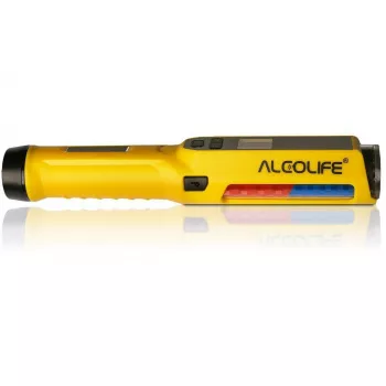 AlcoLife F8 Breathalyzer Gelb