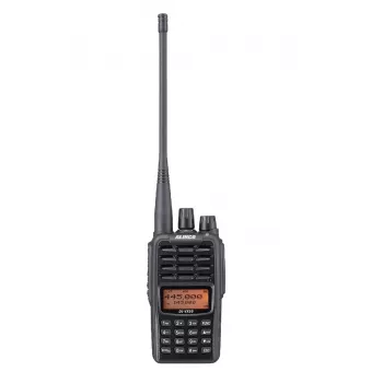 Alinco DJ-VX50 VHF/UHF Handheld-Funkgerät IP67