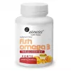 Aliness Fish Omega 3 FORTE Triglyceride 500/250 mg, 90 Weichkapseln