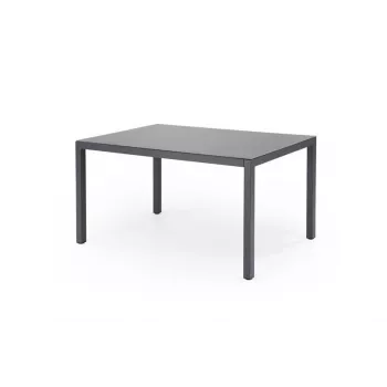 HOVER Gartentisch, Anthrazit