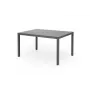 HOVER Gartentisch, Anthrazit