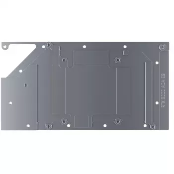 Alphacool 13725 Wasserblock mit Backplate