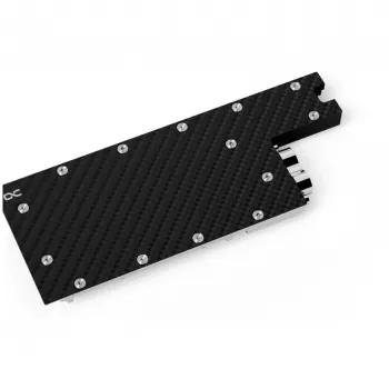 Alphacool 13725 Wasserblock mit Backplate