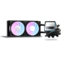 Alphacool Core 2 XT 240mm CPU-AiO-Wasserkühler (14710)