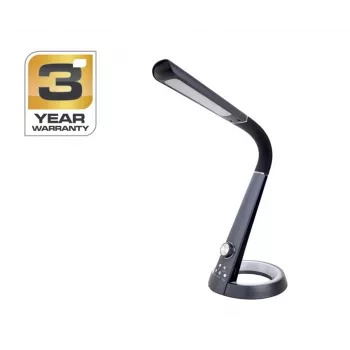 Alto BL1063B LED-Tischlampe, schwarz