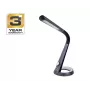 Alto BL1063B LED-Tischlampe, schwarz