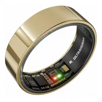 Ultrahuman Ring AIR Smart Ring, Größe 11, Bionic Gold