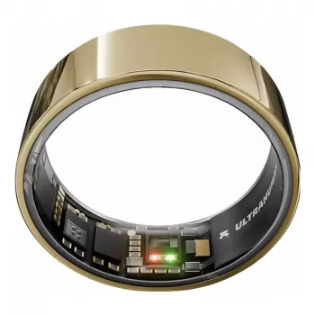 Ultrahuman Ring AIR Smart Ring, Größe 13, Bionic Gold