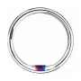 Ultrahuman Ring AIR Smart Ring, Größe 11, Space Silver