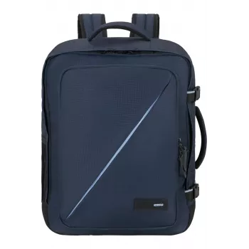 American Tourister Take2Cabin S/M Rucksack, dark navy