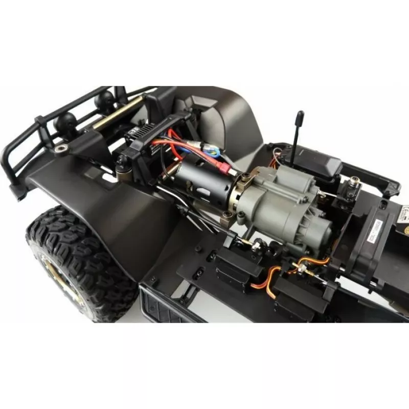 Amewi RC Crawler Pick-Up AMXRock RCX8P 1:8 Orange (ohne Akku) 14+