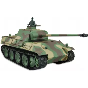 AMEWI RC-Panzer Panther Standard Li-Ion 1800 mAh 14+
