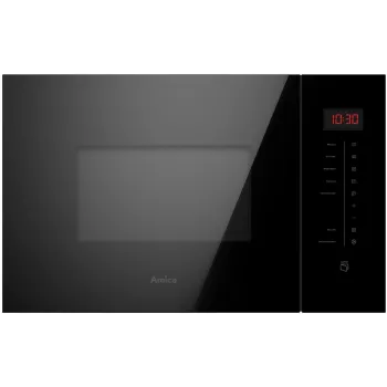 Amica AMMB25E2SGB X-TYPE Einbau-Kombimikrowelle 25 L 900 W Schwarz