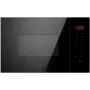 Amica AMMB25E2SGB X-TYPE Einbau-Kombimikrowelle 25 L 900 W Schwarz
