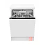 AMICA DIV635ABZO STUDIO Vollintegrierter Geschirrspüler, 14 Maßgedecke, Energieklasse C, 44 dB, Invertermotor, AquaStop