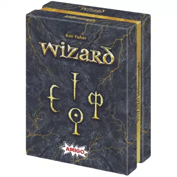 Amigo Wizard 30th Anniversary Edition Kartenspiel