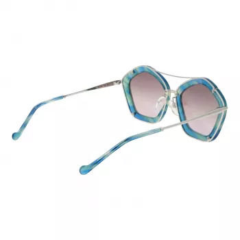 ANA HICKMANN Damen-Sonnenbrille AH3165-56G23, 56/20/145 mm