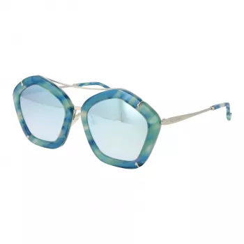 ANA HICKMANN Damen-Sonnenbrille AH3165-56G23, 56/20/145 mm
