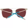 ANA HICKMANN Damen-Sonnenbrille HI3041-5004A, 56/16/150 mm