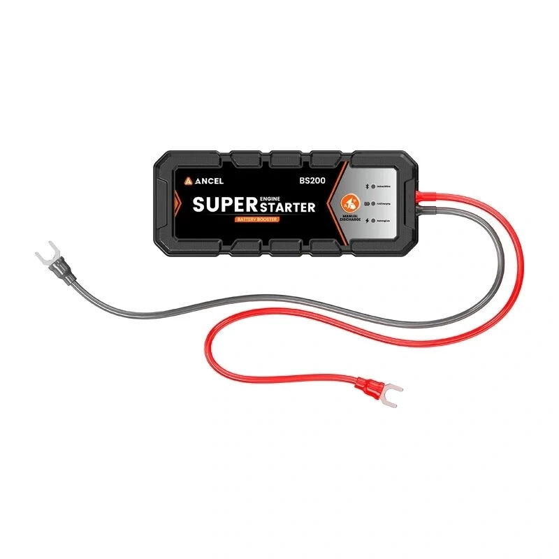 ANCEL BS200 Supercap-Motorstarter, 12 V, 700 A Spitzenstrom