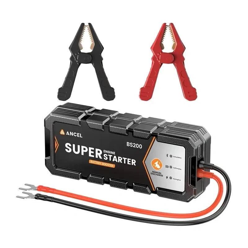ANCEL BS200 Supercap-Motorstarter, 12 V, 700 A Spitzenstrom