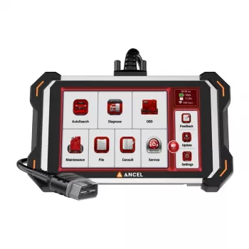 ANCEL DS600 BT professioneller OBD2-Diagnosescanner
