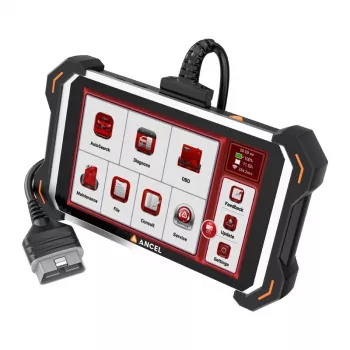 ANCEL DS600 Elite OBD2-Diagnosescanner