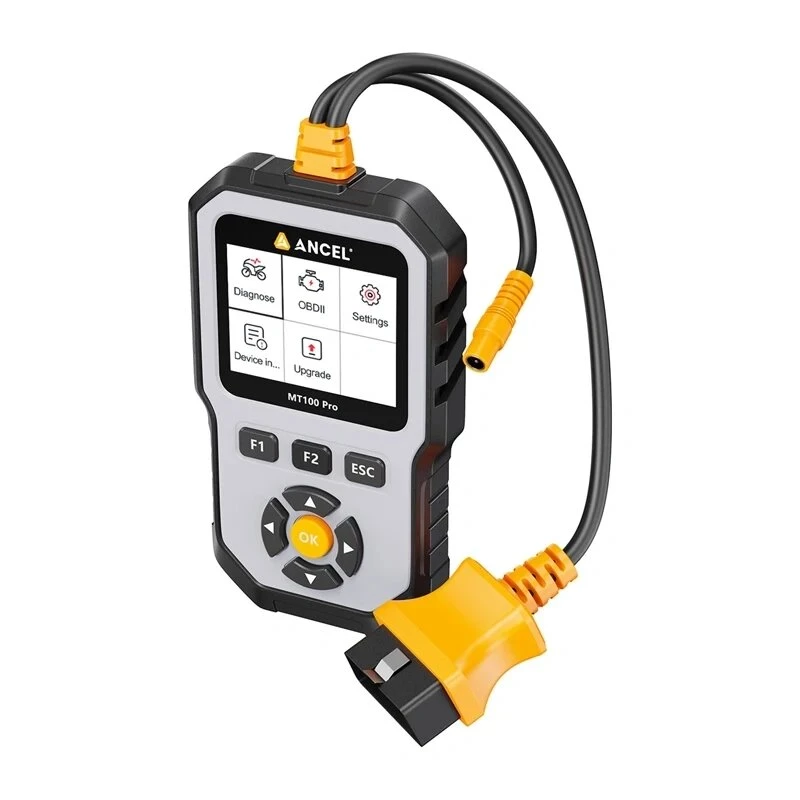 ANCEL MT100 PRO Motorrad-Diagnosescanner