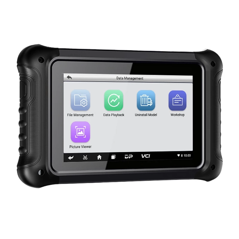 ANCEL MT700 Motorrad-Diagnosescanner
