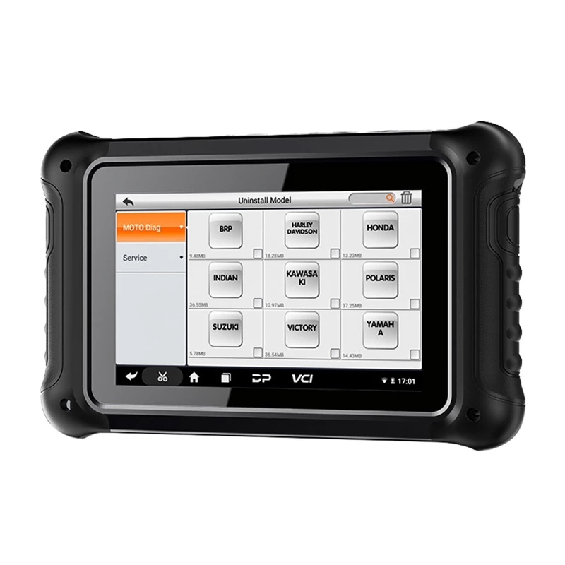 ANCEL MT700 Motorrad-Diagnosescanner