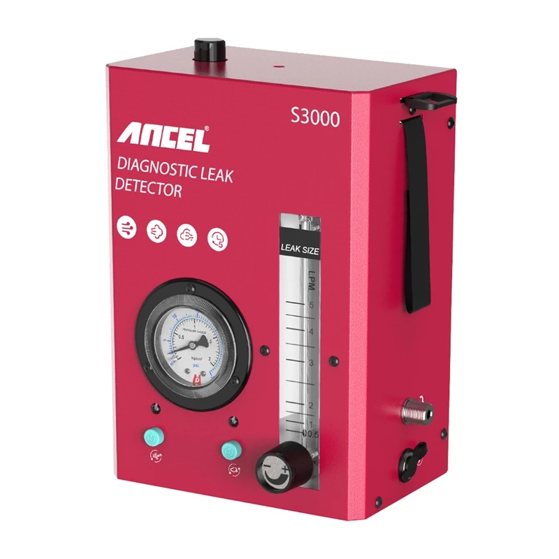ANCEL S3000 Diagnose-Leckdetektor