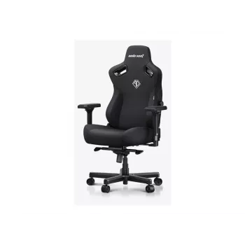 Anda Seat Kaiser 3 XL Premium PVC-Leder Gaming-Stuhl - Schwarz