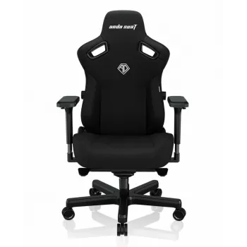 Anda Seat Kaiser 3 XL Premium PVC-Leder Gaming-Stuhl - Schwarz