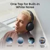 Anker Soundcore Space 2 Over-Ear Noise-Cancelling Kopfhörer, Schwarz