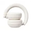 Anker Soundcore Space 2 Over-Ear Noise-Cancelling Bluetooth-Kopfhörer, LDAC, Weiß