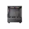 Antec CX200M Elite Micro-ATX | ITX RGB Mini-Tower Gaming-Gehäuse - Schwarz