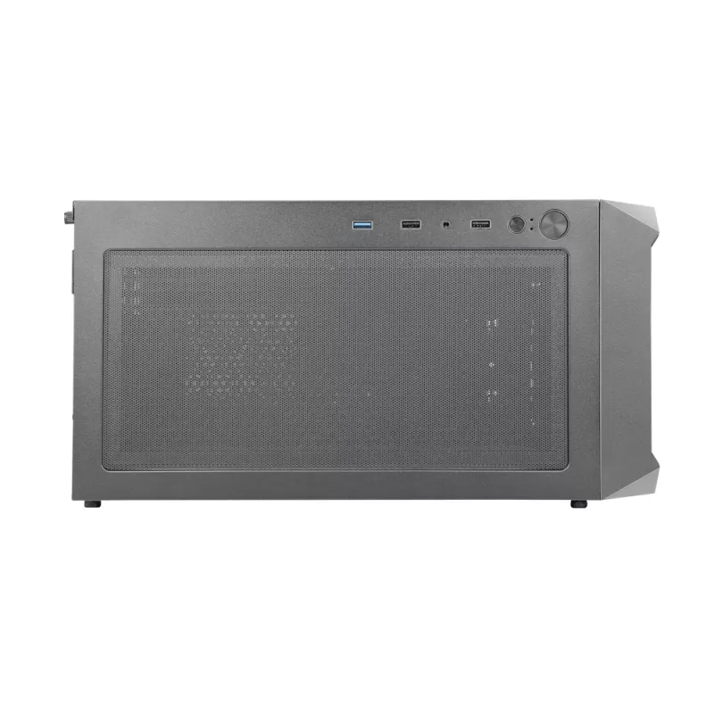 Antec NX292 ARGB Mid-Tower Gaming-Gehäuse - Schwarz