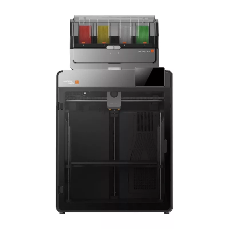 Anycubic Kobra S1 Max Combo 3D-Drucker, 350 x 350 x 350 mm