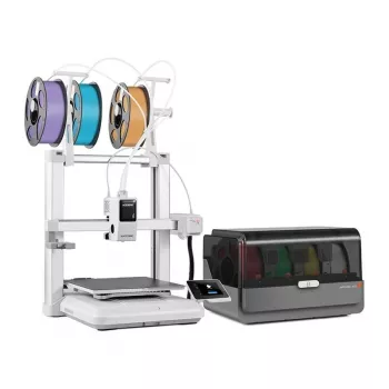 Anycubic Kobra X Combo 3D-Drucker