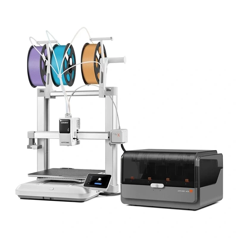 Anycubic Kobra X Combo 3D-Drucker