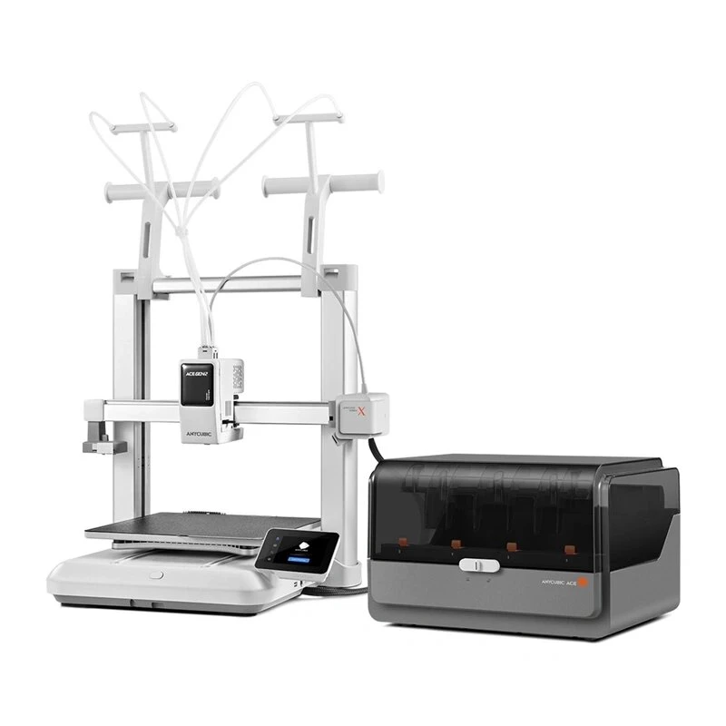 Anycubic Kobra X Combo 3D-Drucker