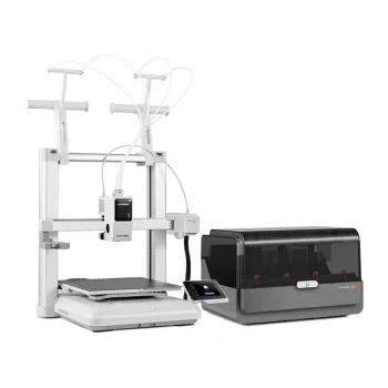 Anycubic Kobra X Combo 3D-Drucker