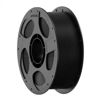 ANYCUBIC PETG-CF Filament, 1 kg, Schwarz
