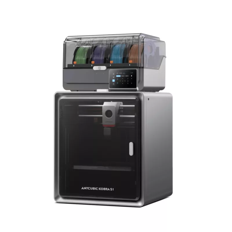 Anycubic Kobra S1 Combo V2 3D-Drucker (ACE 2 Pro Combo)