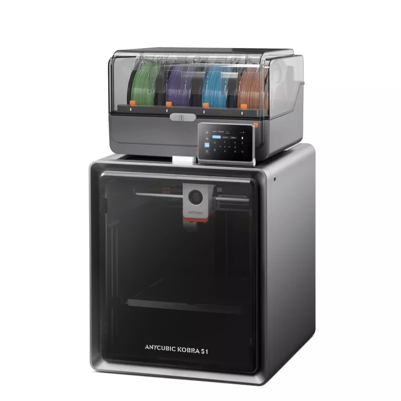 Anycubic Kobra S1 Combo V2 3D-Drucker (ACE 2 Pro Combo)