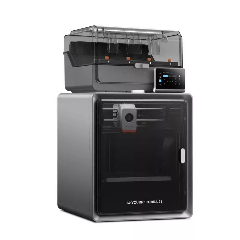 Anycubic Kobra S1 Combo V2 3D-Drucker (ACE 2 Pro Combo)