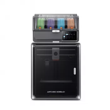 Anycubic Kobra S1 Combo V2 3D-Drucker (ACE 2 Pro Combo)