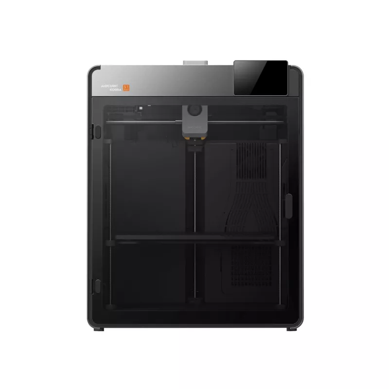 Anycubic Kobra S1 Max Combo 3D-Drucker, 350 x 350 x 350 mm