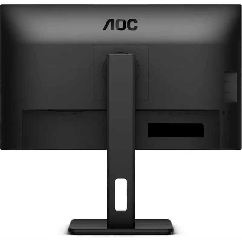 AOC 24P3CV 24 inch IPS Monitor, 1920x1080, USB-C, HDMI, DP, VESA (generalüberholt)